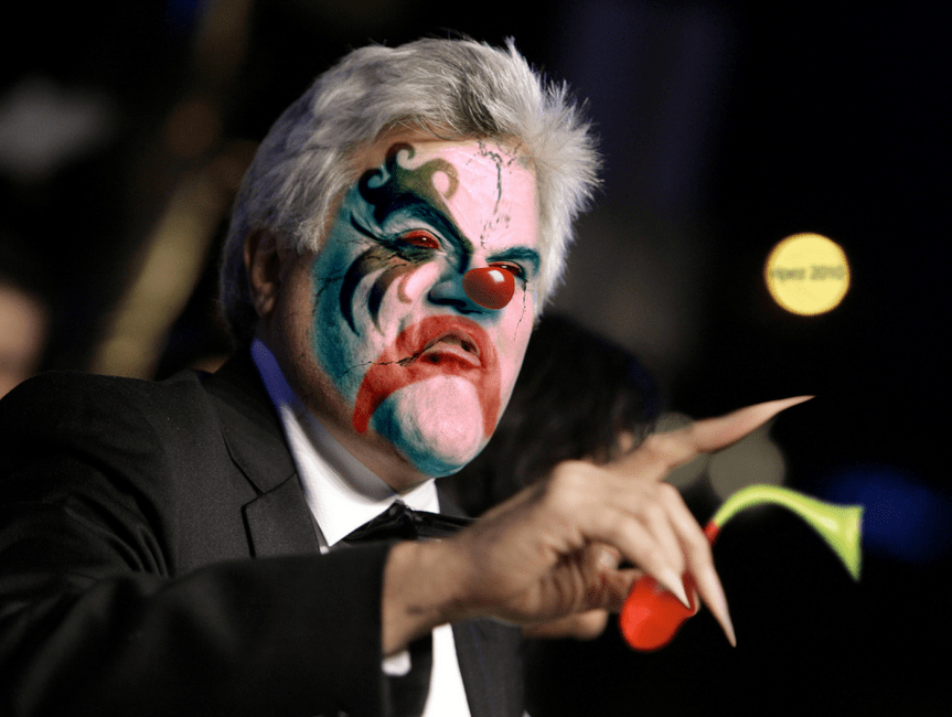 Do I Like&nbsp;Leno?