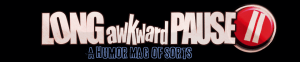 long awkward pause