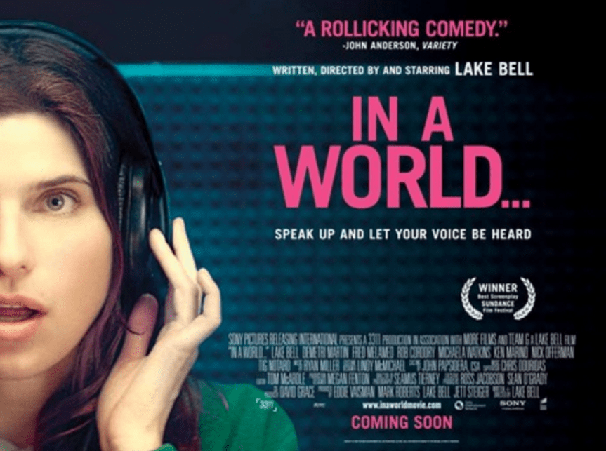 In A World On Netflix Is&nbsp;Great