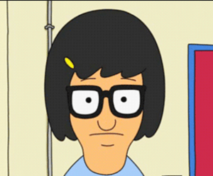 You might recognize Mintz from playing Tina on Bob's Burgers