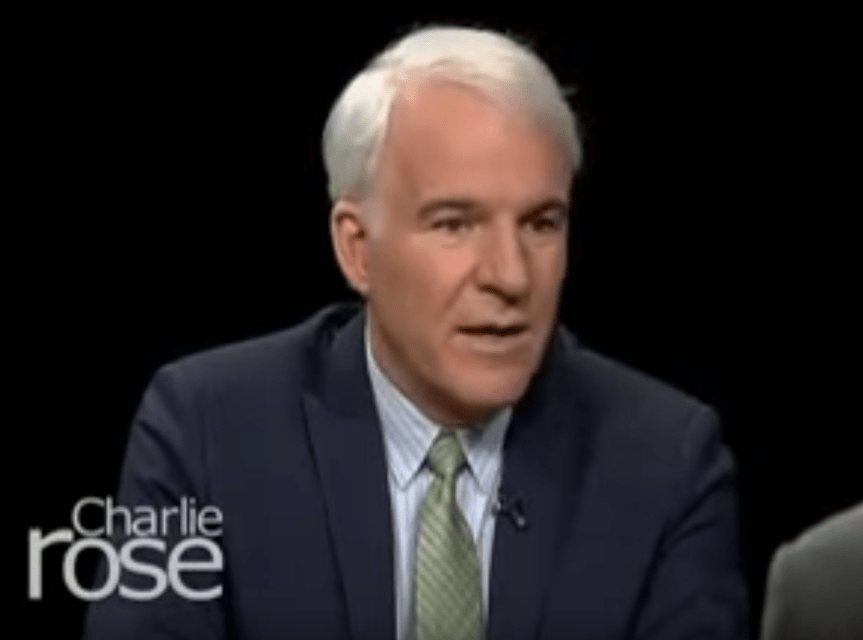 Steve Martin’s Show Biz&nbsp;Advice