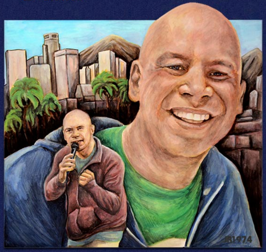 John Roy’s Completely Free Stand Up Comedy&nbsp;Course